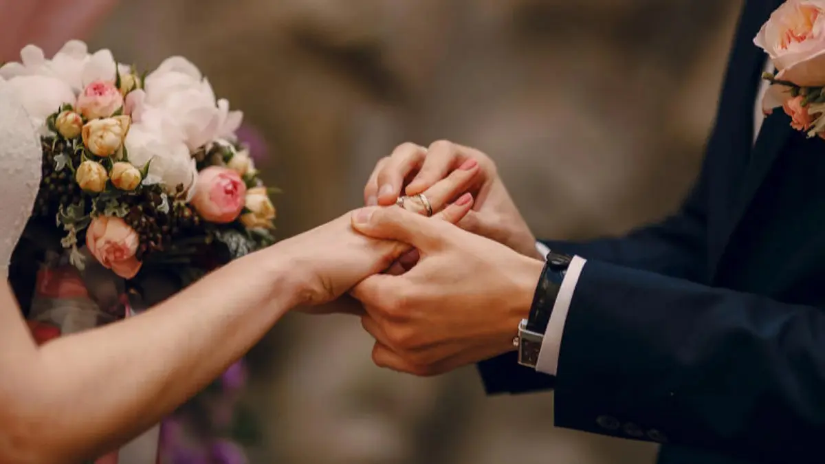 У столиці за тиждень побралися 700 пар