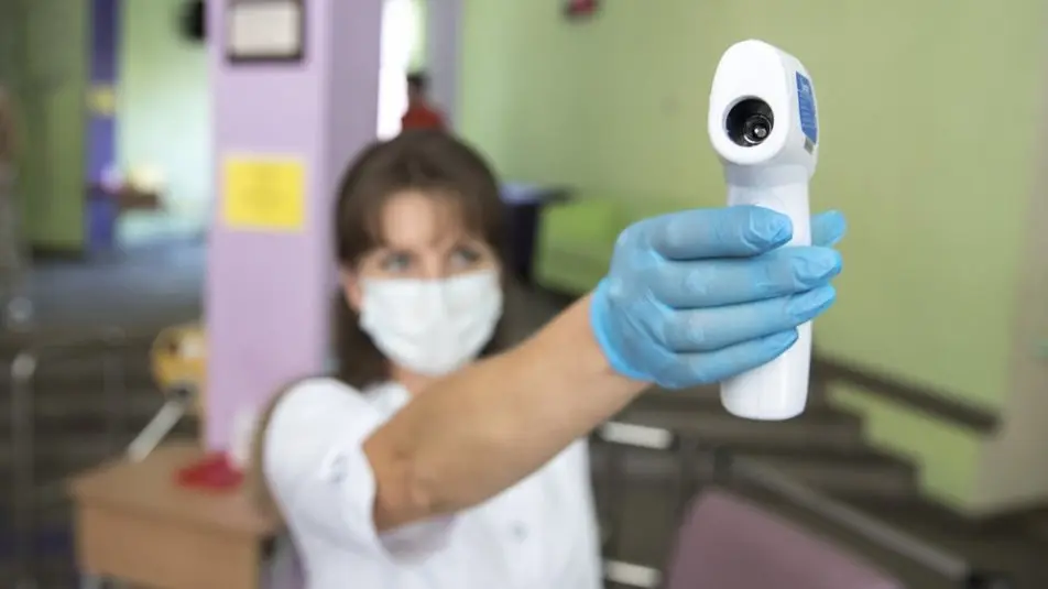 У Києві захворюваність на COVID-19 за тиждень знизилася майже на третину