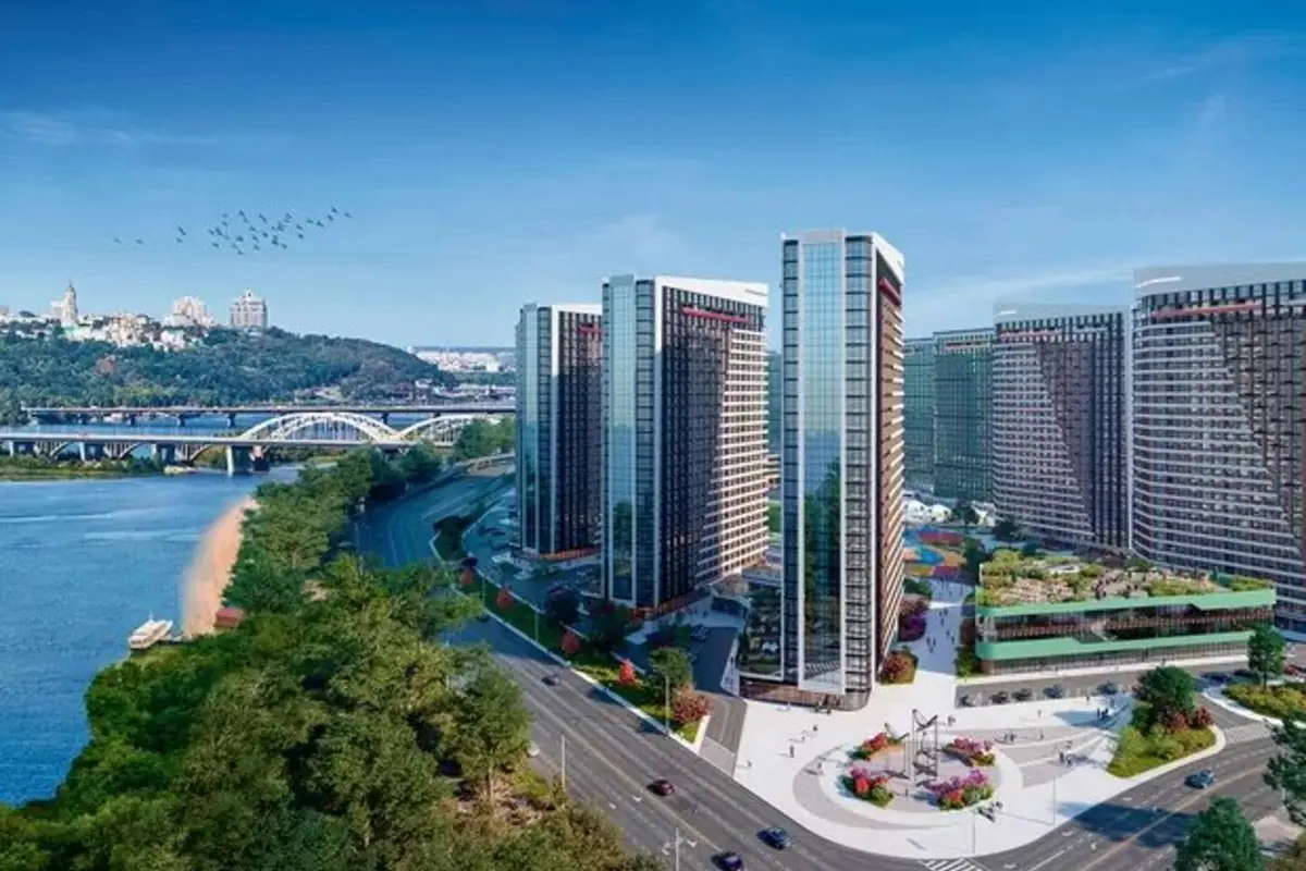 Ринок нерухомості Києва: попит на «вторинку» впав на 40% через енергокризу