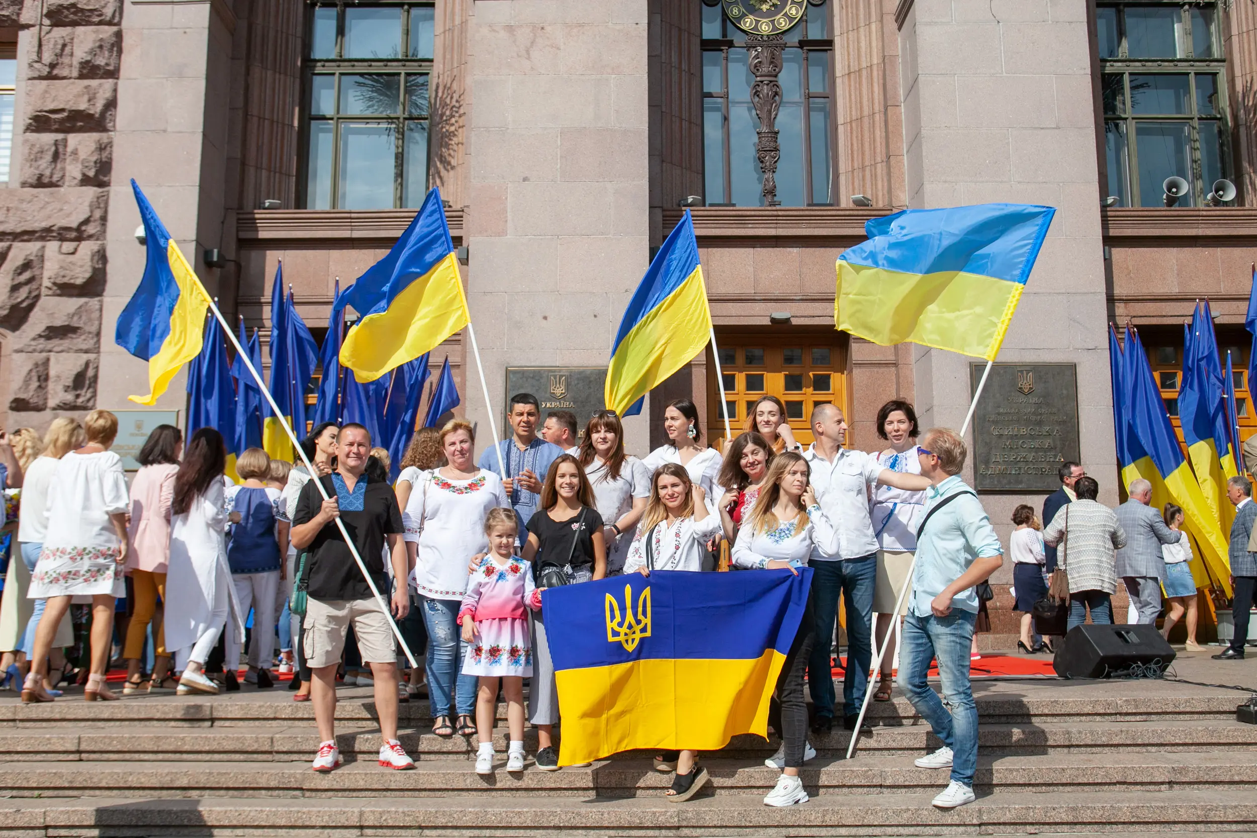 Сила єднання: у Києві триває IV Тиждень громадянського суспільства