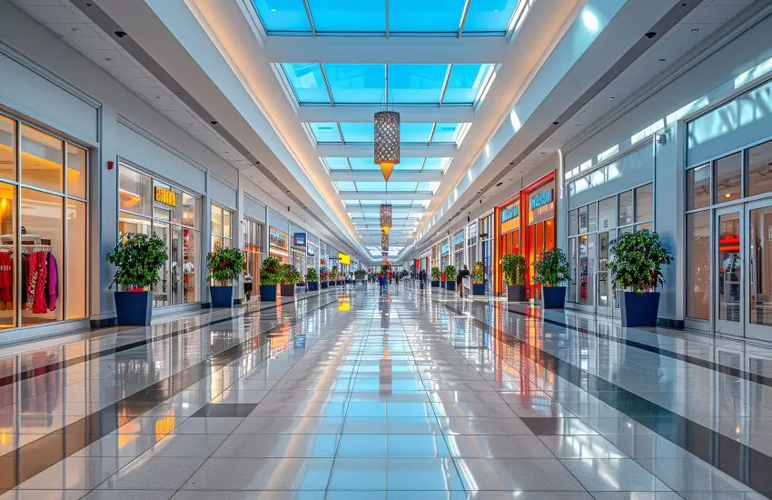 У ТРЦ Києва скорочується кількість вільних площ: вакантність у 2025 році знизилася до 12,8%