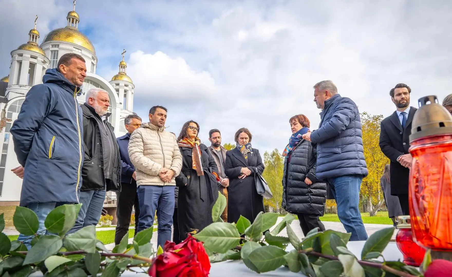 Бучу відвідали представники французької агенції Business France: темпи відновлення вражають