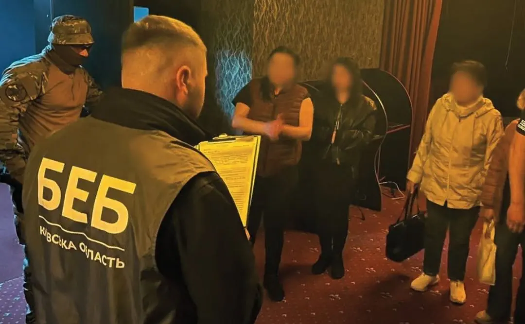 У Білій Церкві ліквідували мережу підпільних казино