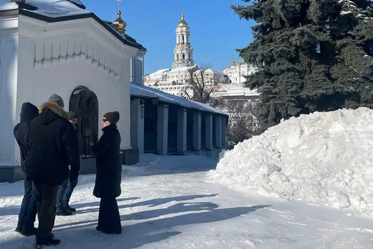 Місія ЮНЕСКО завершила перевірку Софії Київської та Лаври