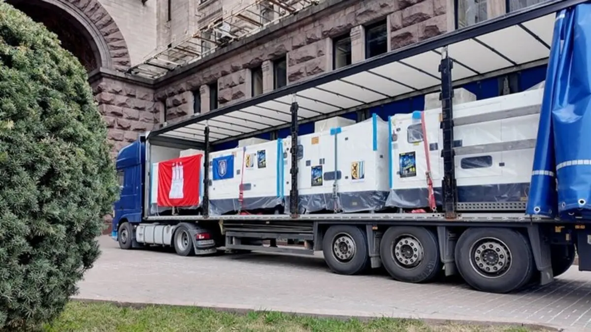 Київ підготував понад 70 МВт резервного теплопостачання для обєктів критичної інфраструктури