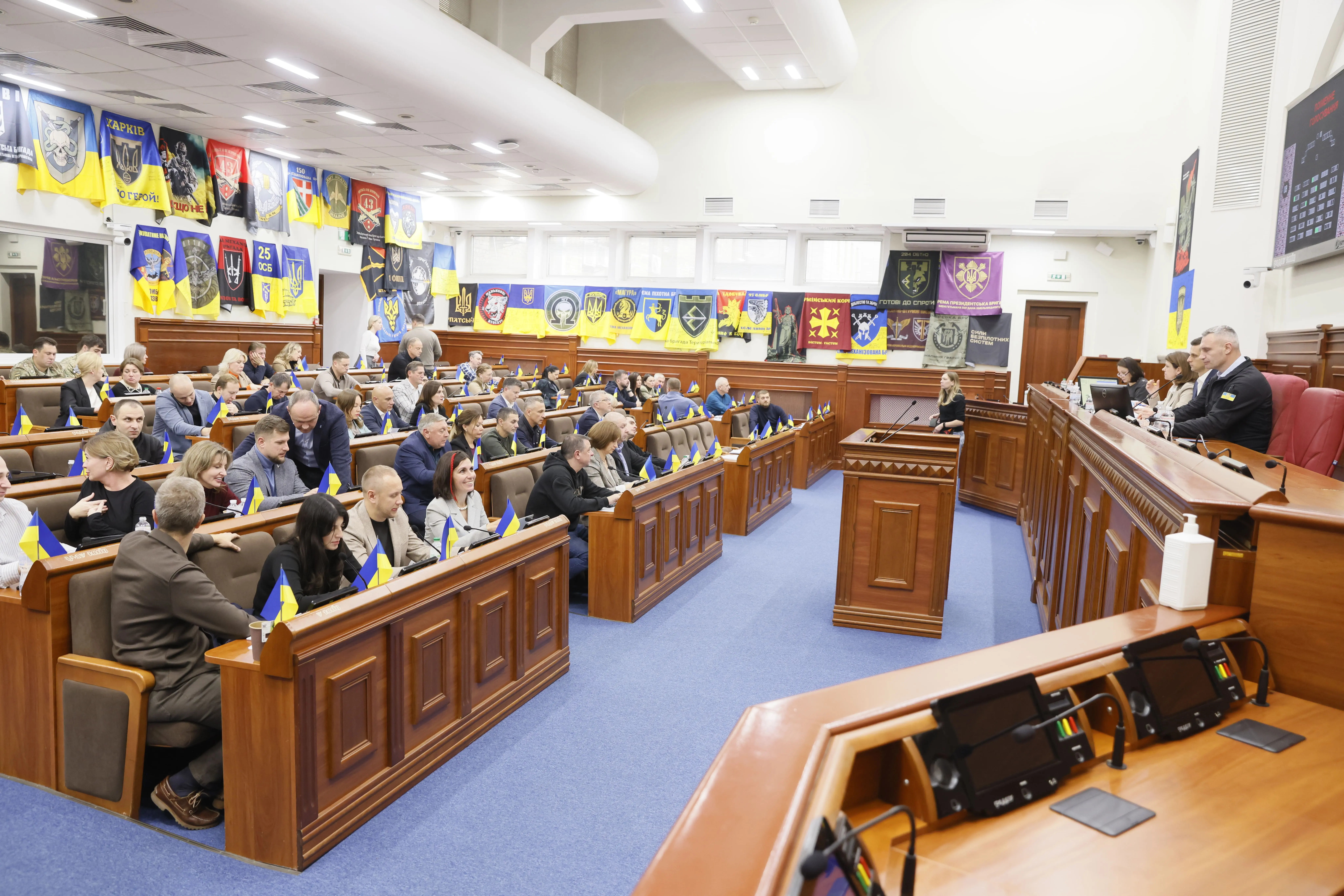 Київ частково відшкодовуватиме витрати на системи протипожежного захисту в багатоквартирних будинках
