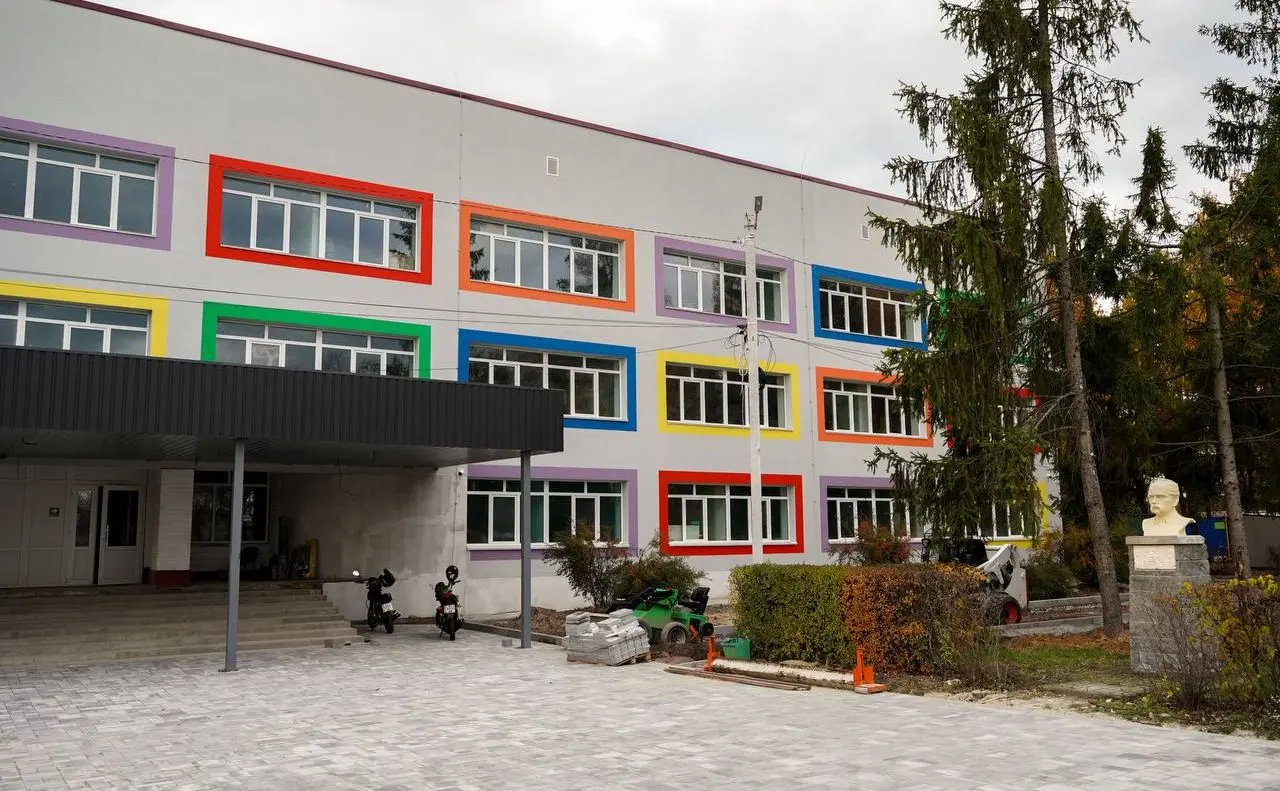 Відновлення шкіл на Київщині: де роботи просуваються швидко, а де — відстають