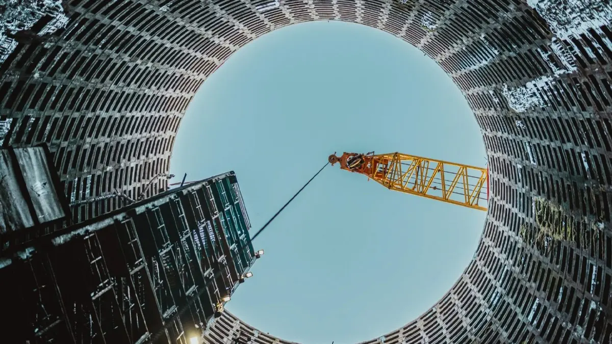 Метро на Виноградар будують без зупинок і блекаутів: який етап робіт зараз у Києві