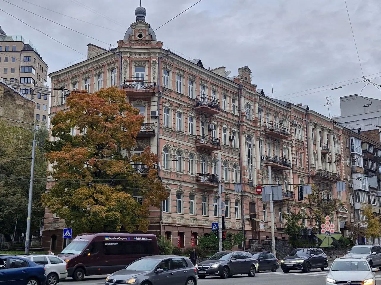 Погода: від нічних заморозків – до денних «плюсів»