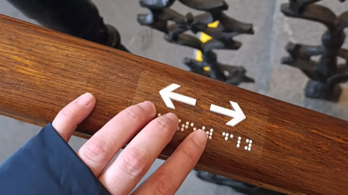 Музика без бар’єрів: філармонія Києва відкриває двері для незрячих відвідувачів