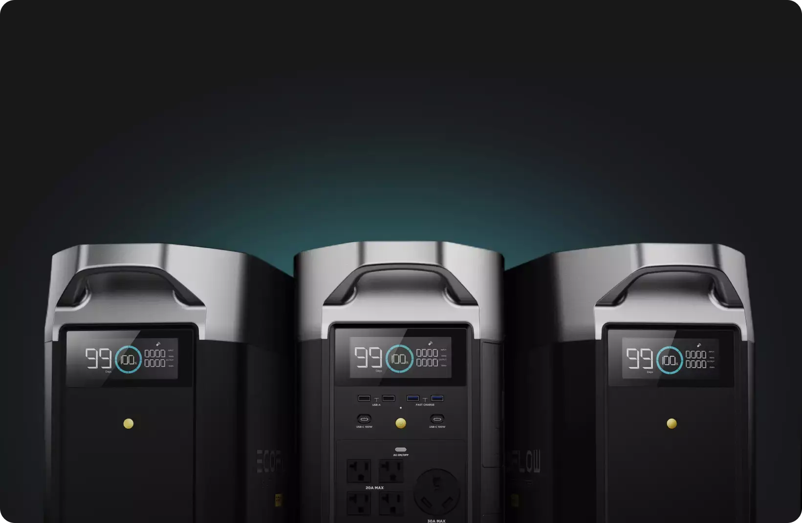 Ажіотаж у Києві: кияни масово скуповують зарядні станції через загрозу нових блекаутів