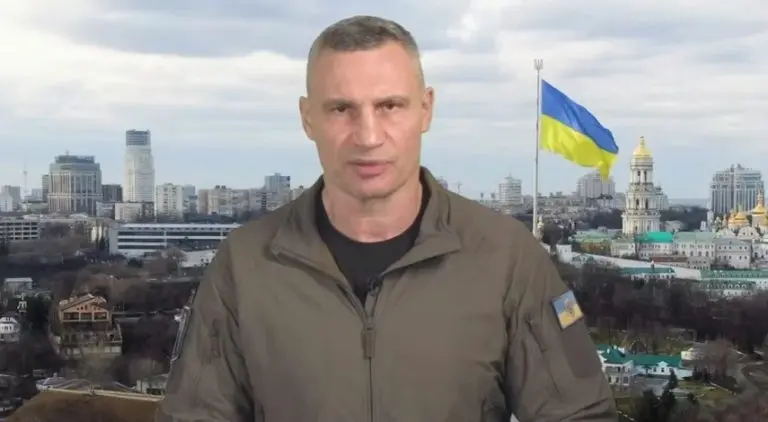Кличко запевнив, що столичні ТЕЦ захищені та закликав киян готуватися до зими