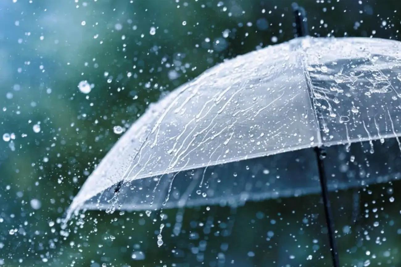 До кінця жовтня у Києві дощитиме: синоптики прогнозують вологу та похмуру погоду