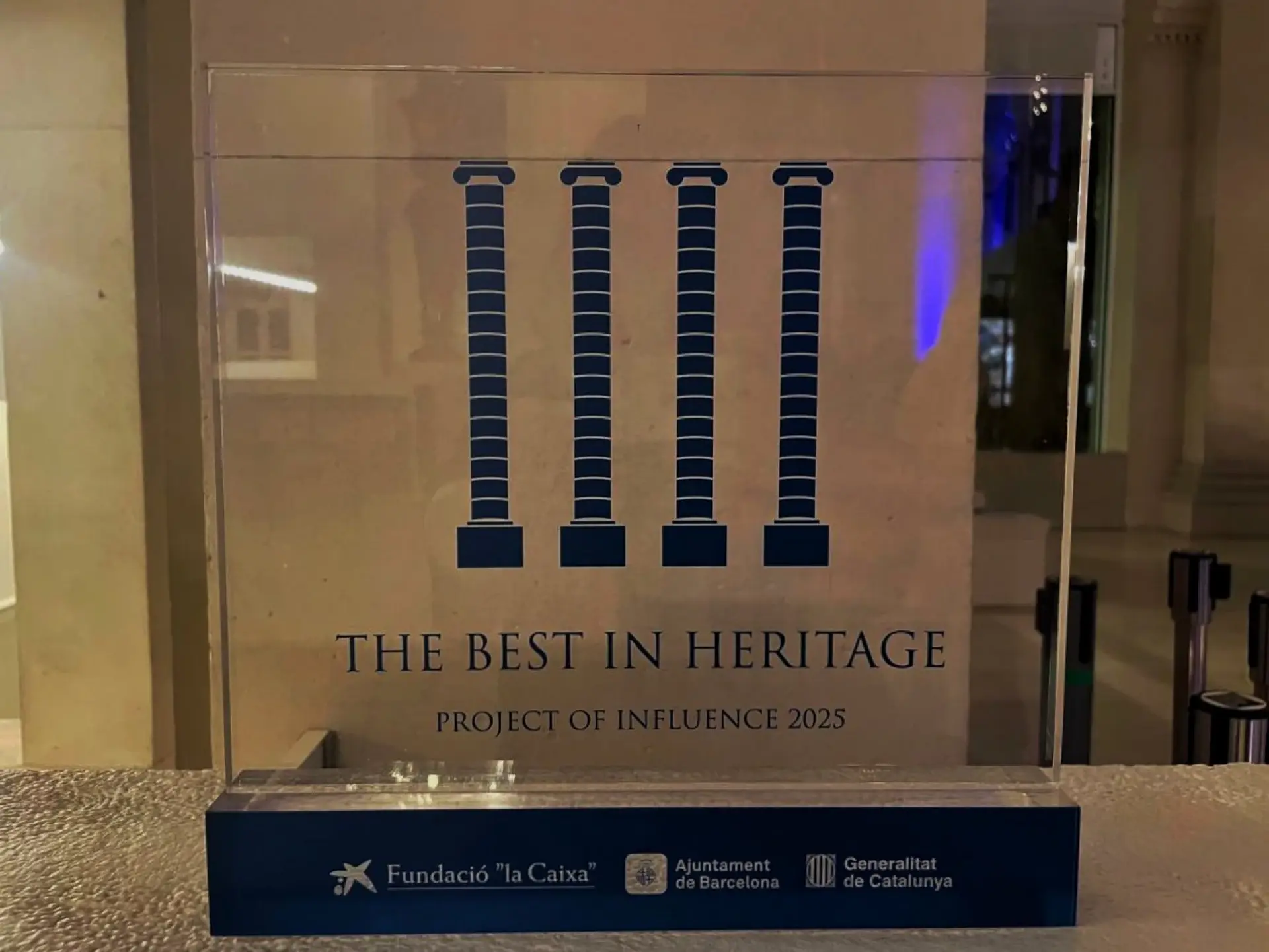 Київський Музей Ханенків здобув міжнародну премію Project of Influence 2025