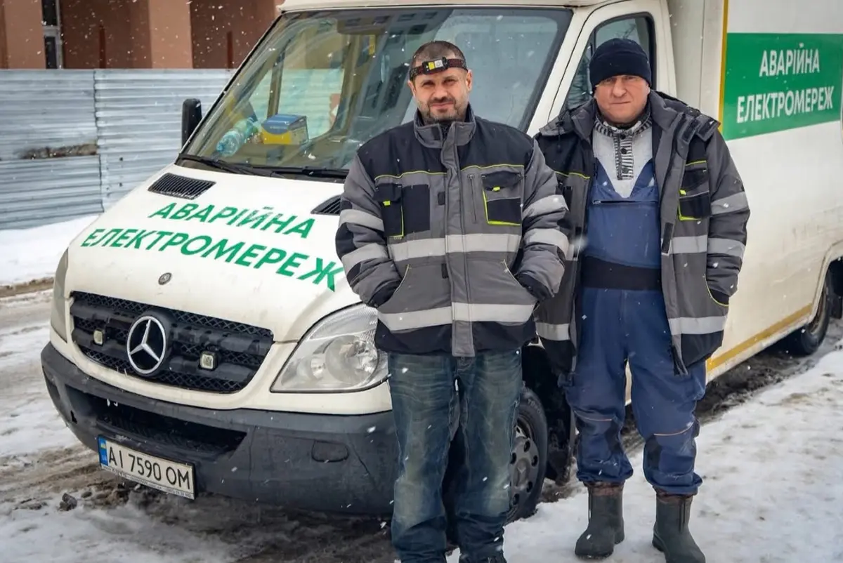 Київщина направляє фахівців для відновлення інфраструктури столиці