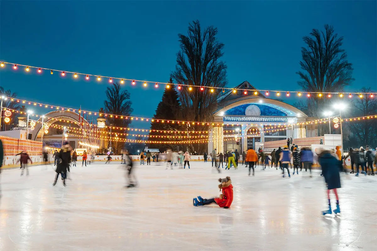 "Зимова країна" на ВДНГ повертається: дата відкриття та головні новинки сезону