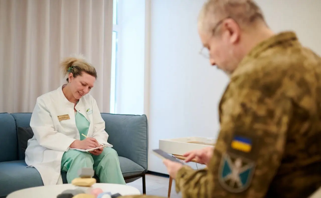 У Солом’янському районі відкрили новий Центр ментального здоров’я