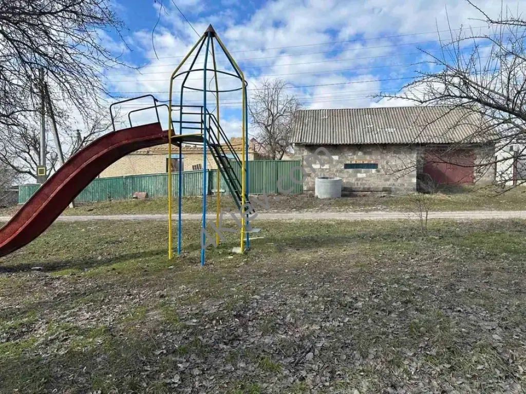 Продам Земельна ділянка з комунікаціями під будинок дуплекс дачу Фасад