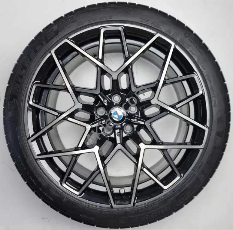 20" оригінальні ковані літні колеса BMW M5 F90 M8 F91 F92 813M style