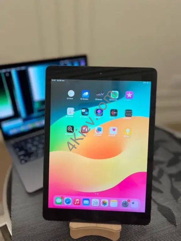 iPad 7 gen 128gb 2019 10.2 Space Gray з гарантією