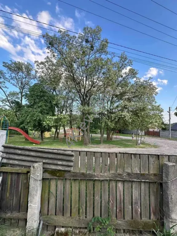 Продам Земельна ділянка з комунікаціями під будинок дуплекс дачу Фасад