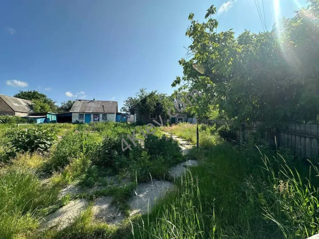 Продам Земельна ділянка з комунікаціями під будинок дуплекс дачу Фасад