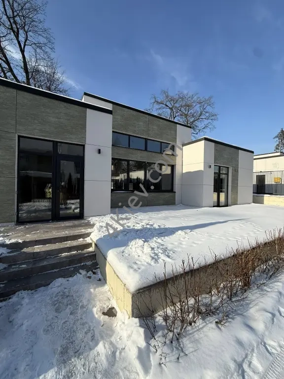 Пропонується сучасний одноповерховий будинок