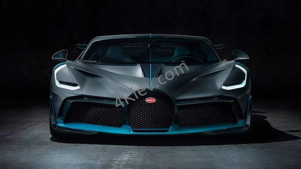 Bugatti Divo