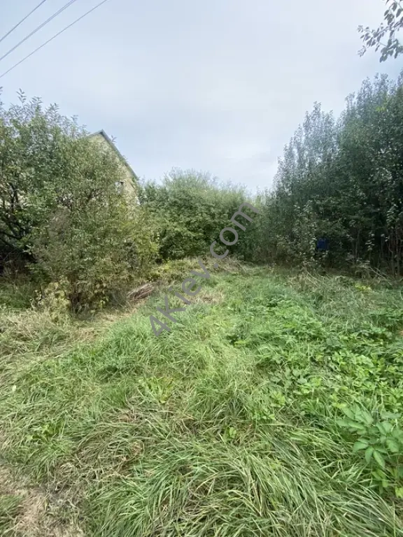 Продаж земельна ділянка під забудову 6 соток Буча