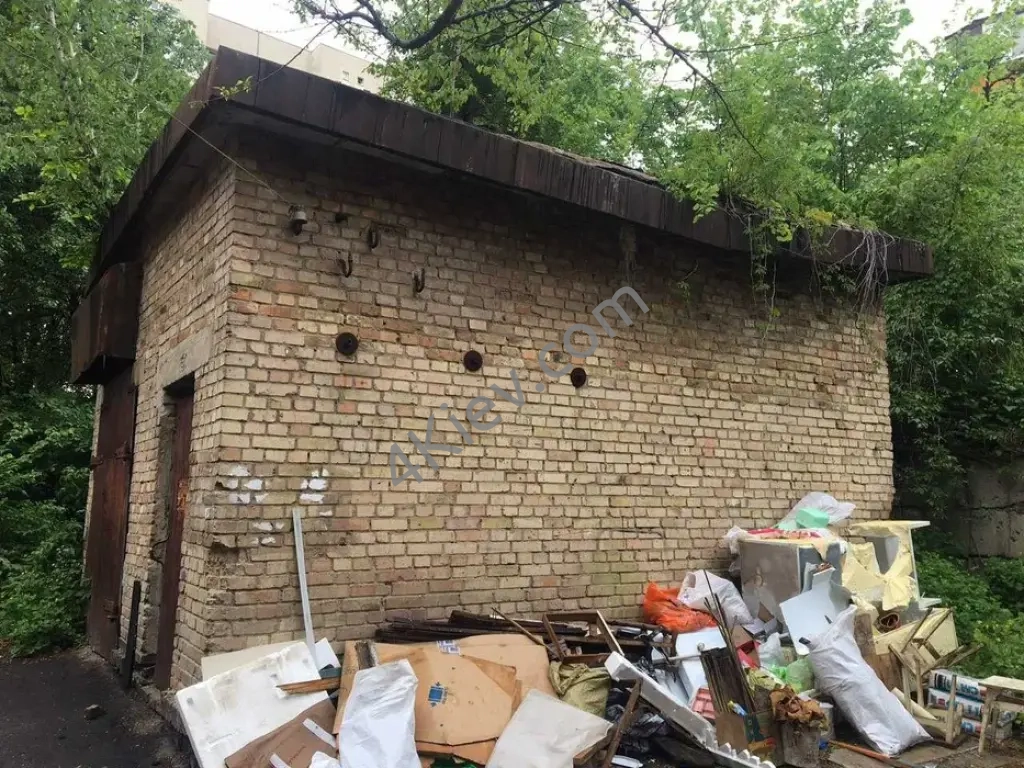 Нежитлова будівля 25кв.м. Вітряні гори