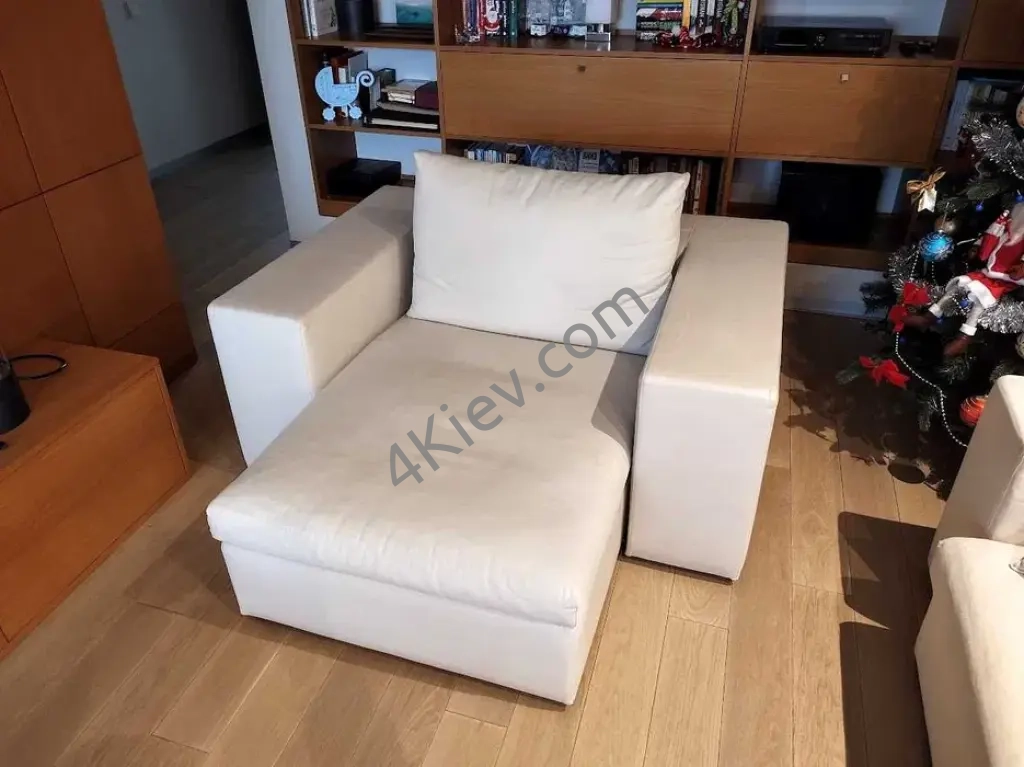 Крісло Flexteam Skate (Італія)