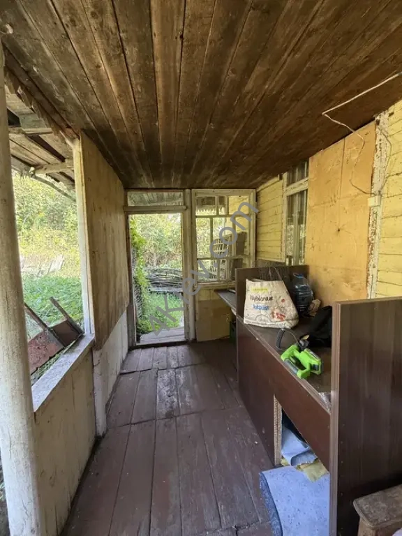 Будинок Дача. Поряд Бучанський парк