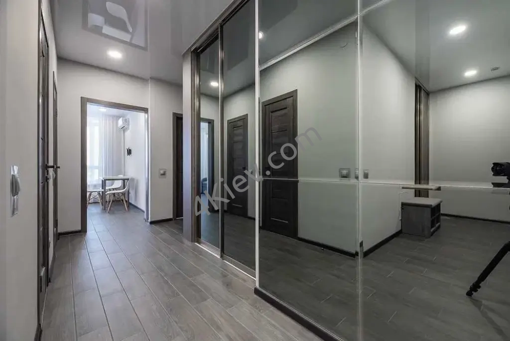 Оренда 2к квартири в ЖК Каховський м. Лівобережна