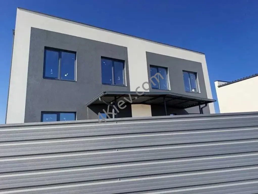 Продам будинок дуплекс 105 кв.м. від забудовника, с. Білогородка