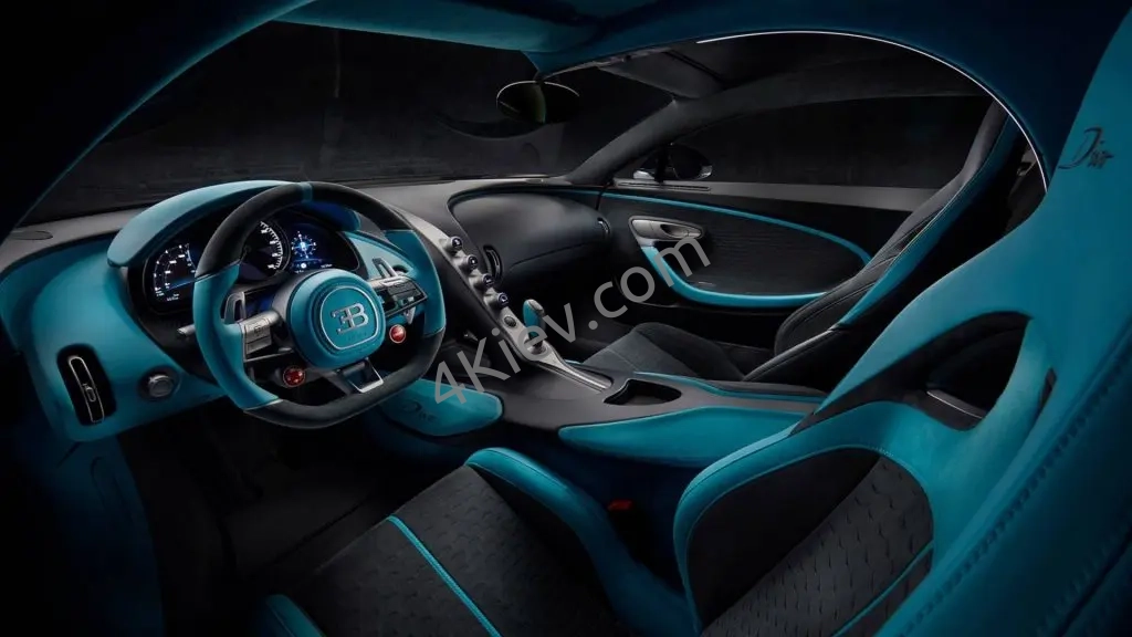 Bugatti Divo
