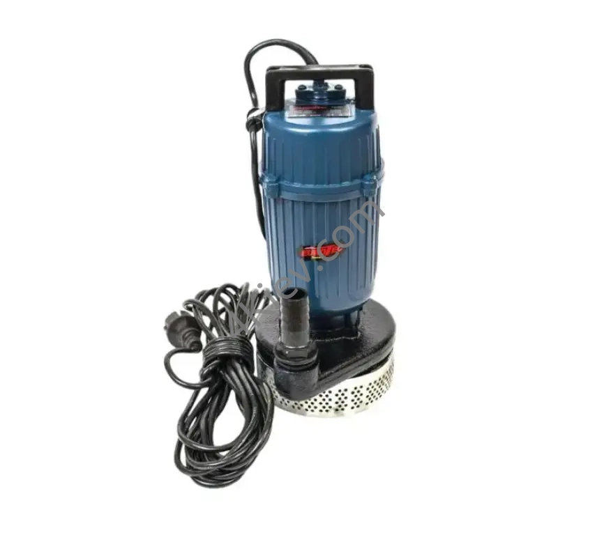 Дренажний насос погружной шланг Eurotec PU206W