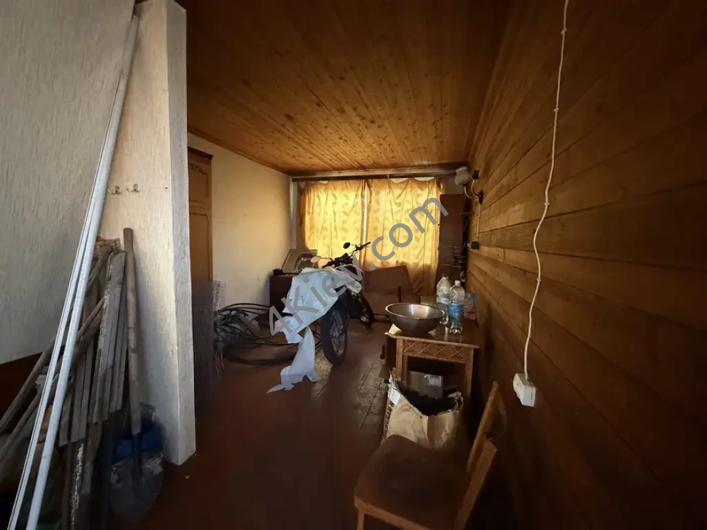 Будинок Дача. Поряд Бучанський парк