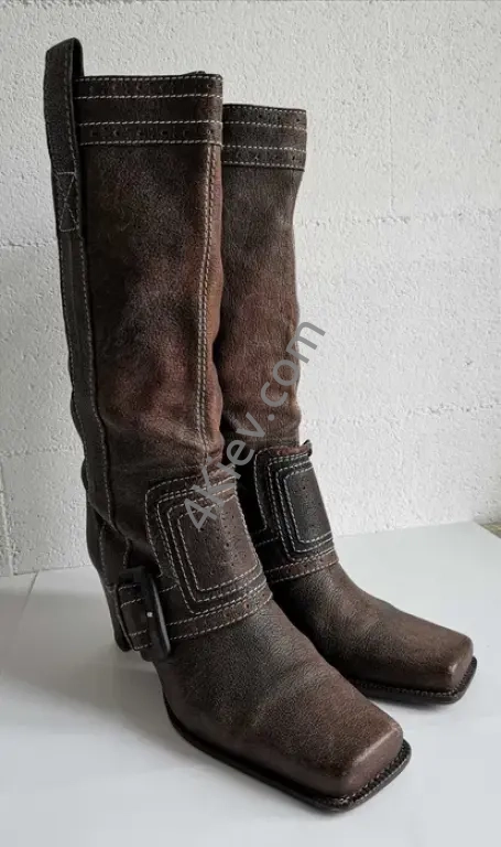 Сапоги жіночі осінь Carlo Pazolini розмір 39