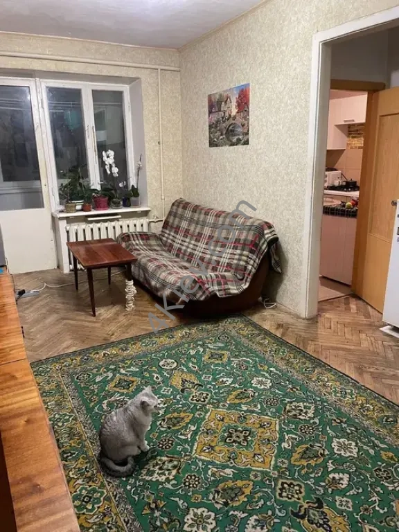 Продам 3-х комн.квартиру Нивки