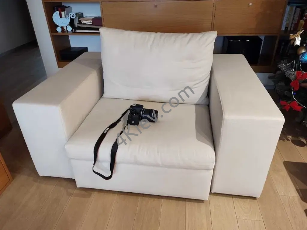 Крісло Flexteam Skate (Італія)