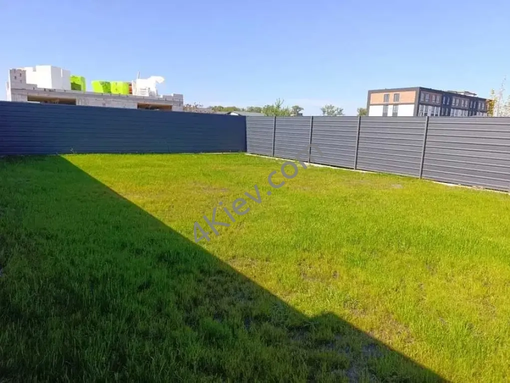 Продам будинок дуплекс 105 кв.м. від забудовника, с. Білогородка