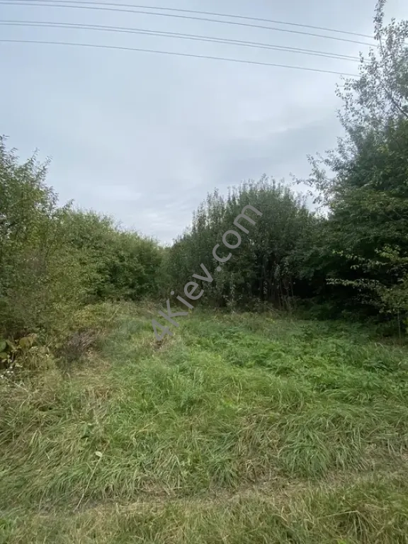 Продаж земельна ділянка під забудову 6 соток Буча