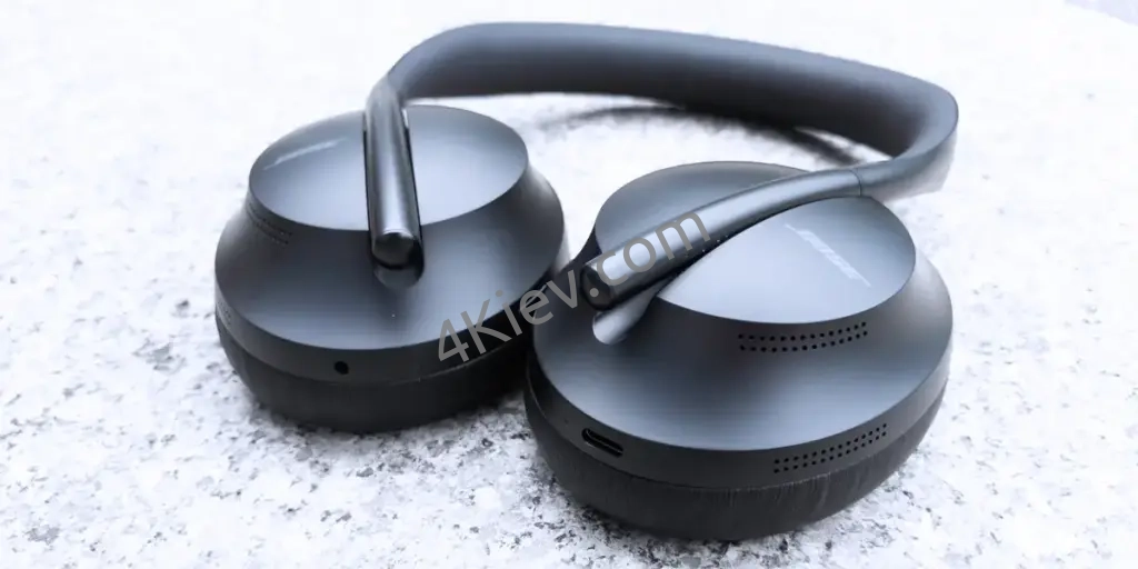 Bose Noise Cancelling Headphones 700