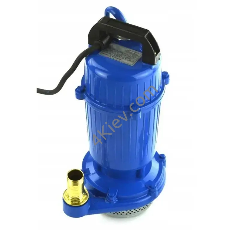 Дренажний насос погружной шланг Eurotec PU206W