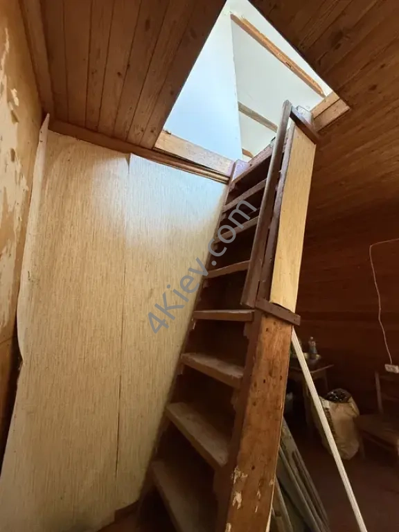 Будинок Дача. Поряд Бучанський парк