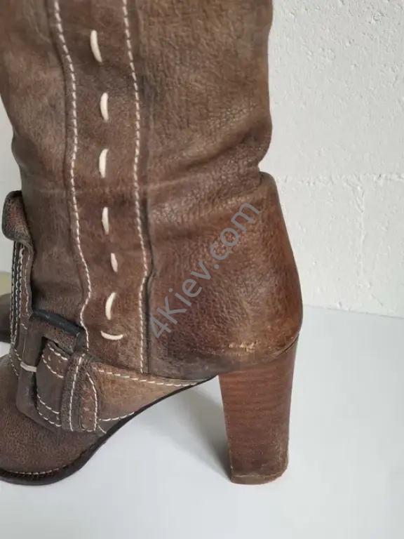 Сапоги жіночі осінь Carlo Pazolini розмір 39