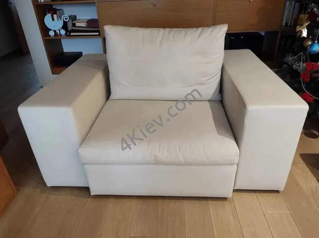 Крісло Flexteam Skate (Італія)