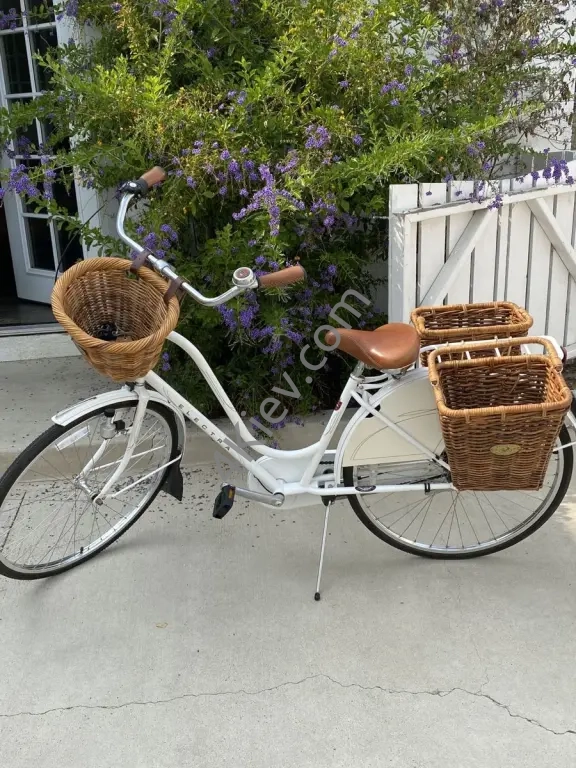 VANESSA 26 Cream з кошиком