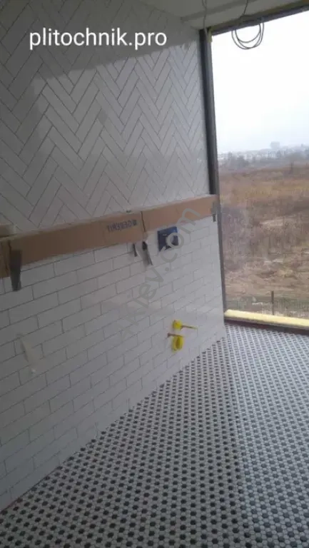 Плиточник. Лівий берег. Укладка плитки, керамограніту, ламінату.