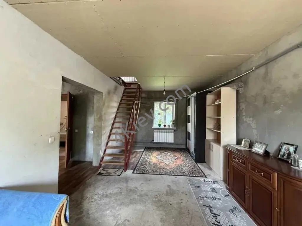 Продаж нового будинку 72кв.м., газ, 10 сот, річка, електричка, Васильків